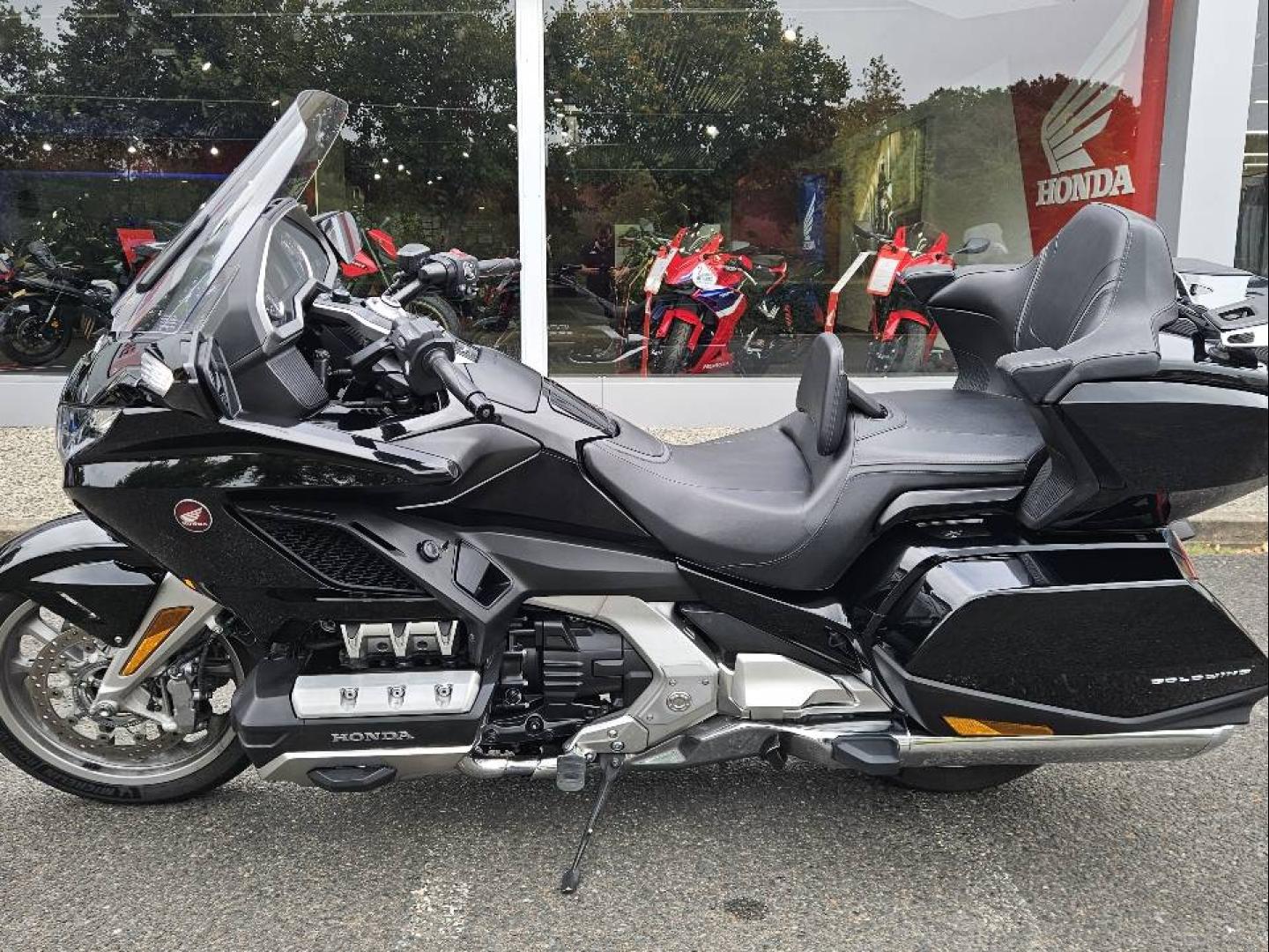 HONDA GL Goldwing