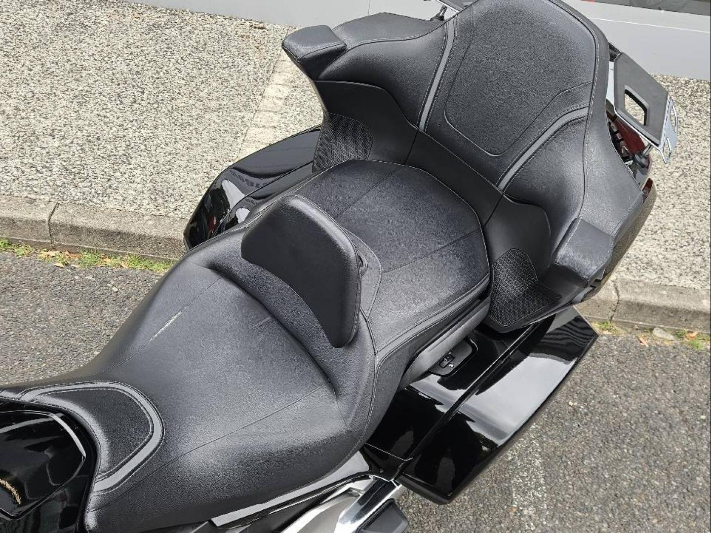 HONDA GL Goldwing