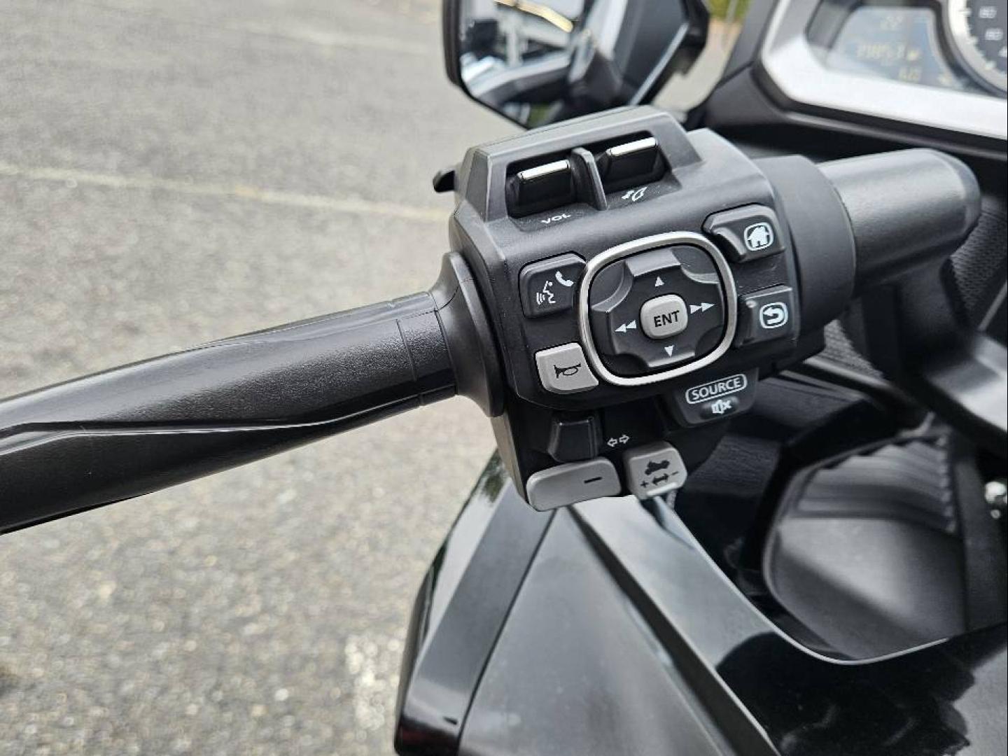 HONDA GL Goldwing