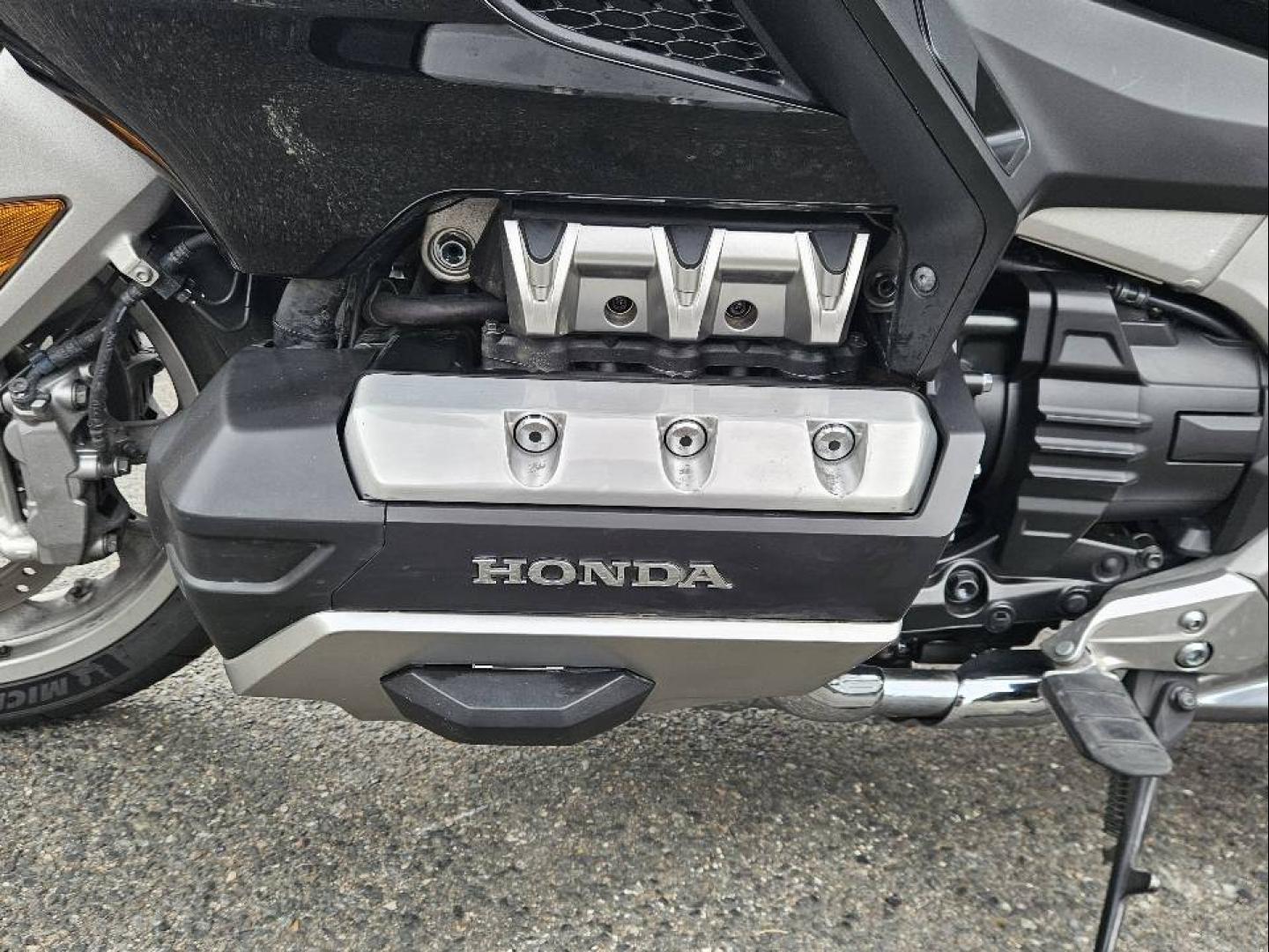 HONDA GL Goldwing