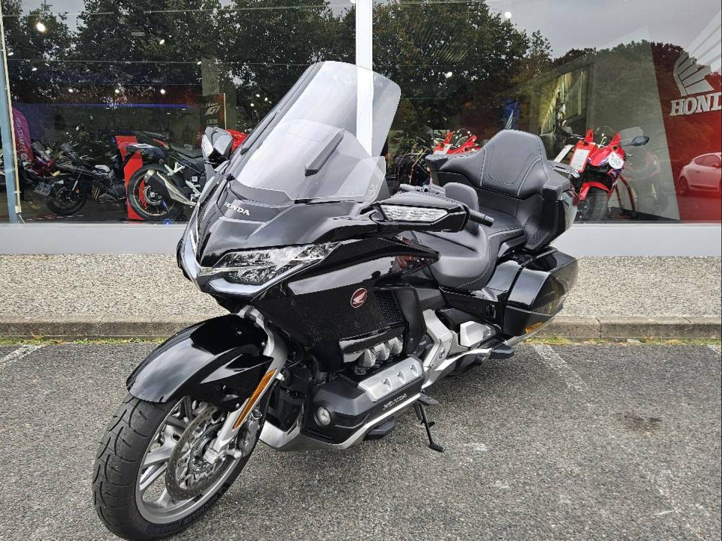 HONDA GL Goldwing