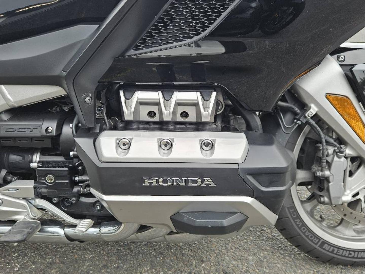 HONDA GL Goldwing