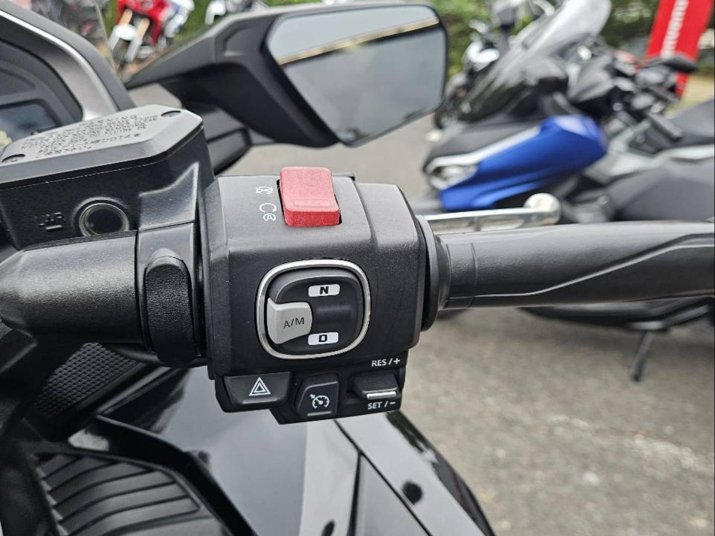 HONDA GL Goldwing