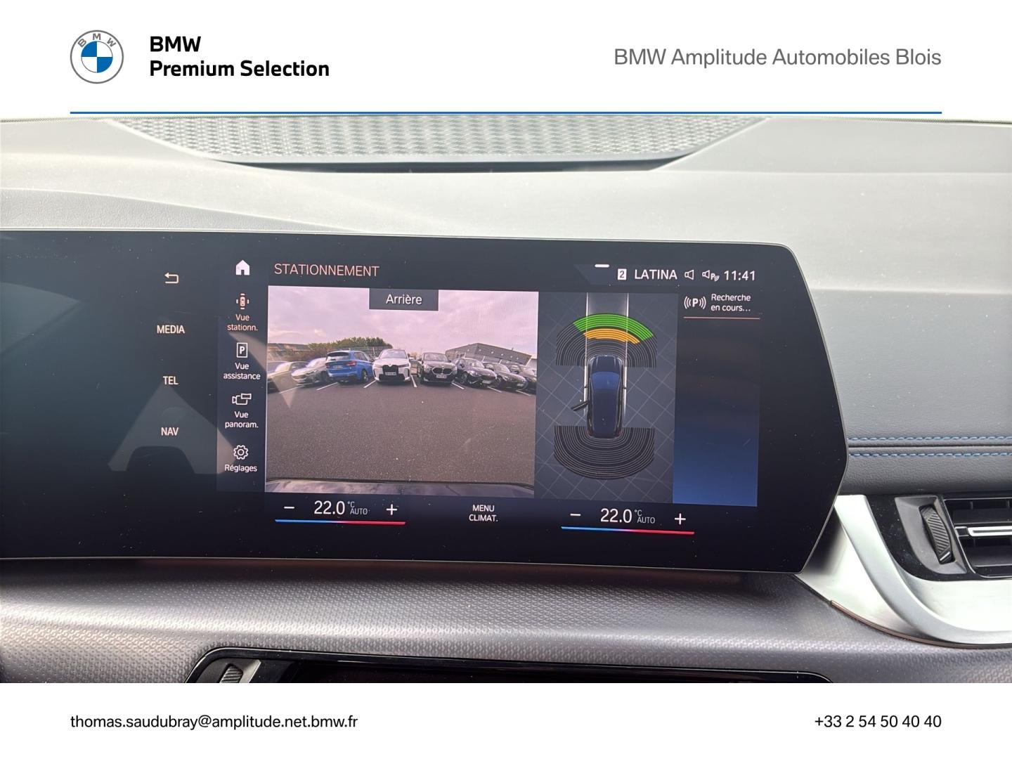 BMW Série 2 ActiveTourer
