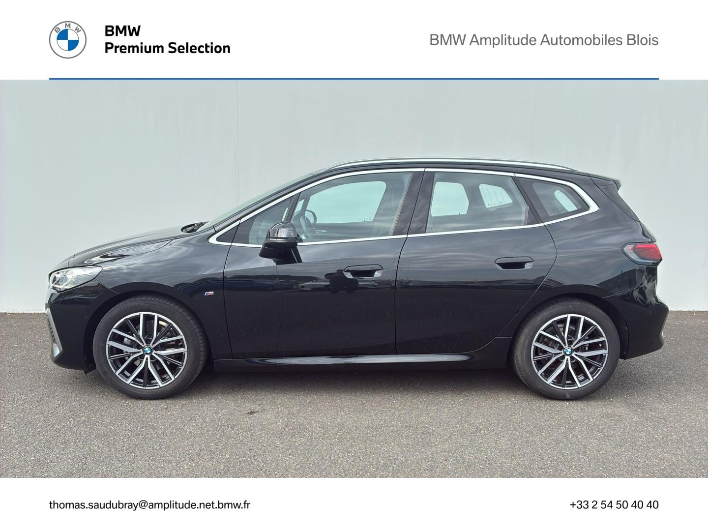 BMW Série 2 ActiveTourer