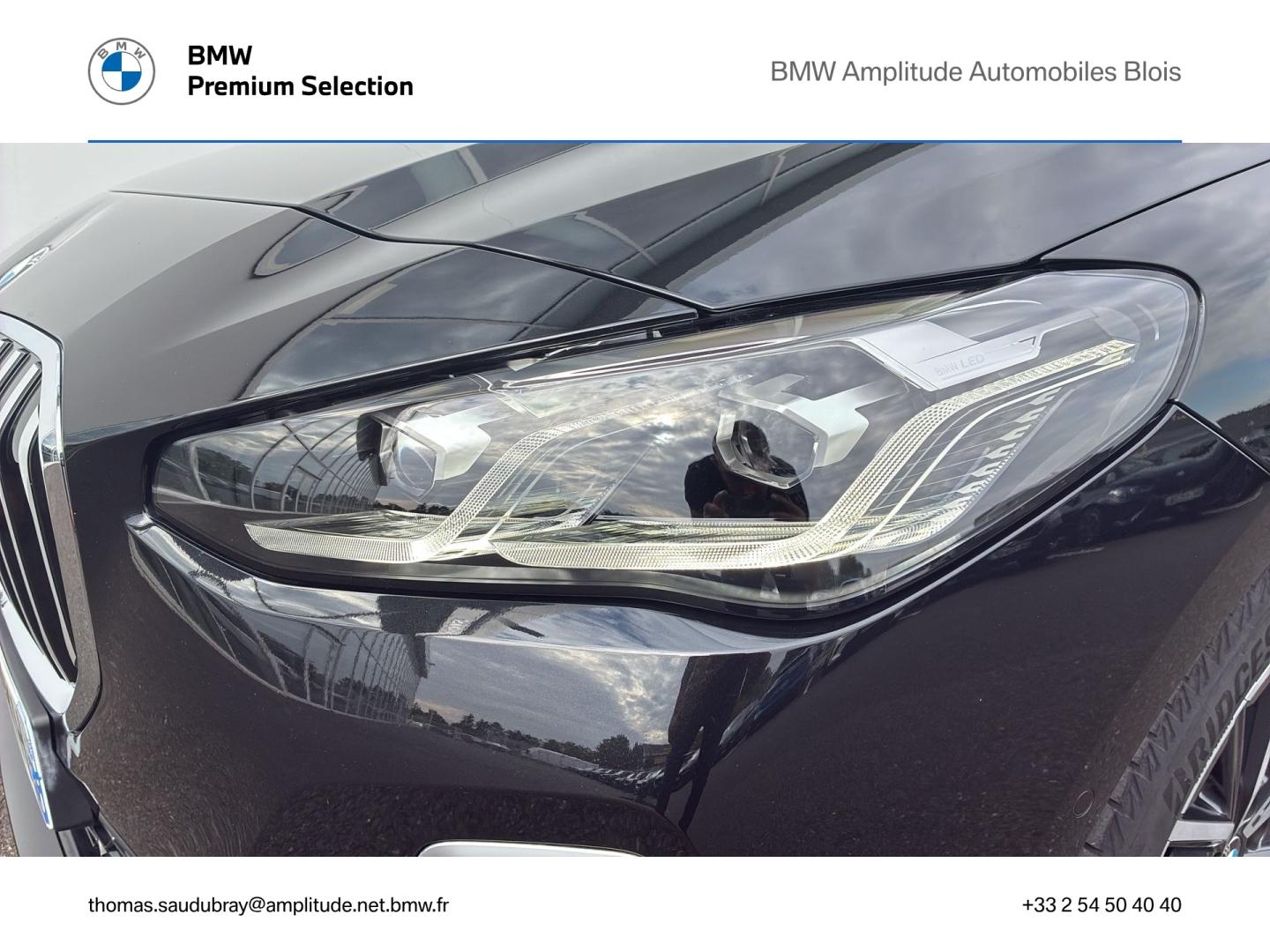 BMW Série 2 ActiveTourer