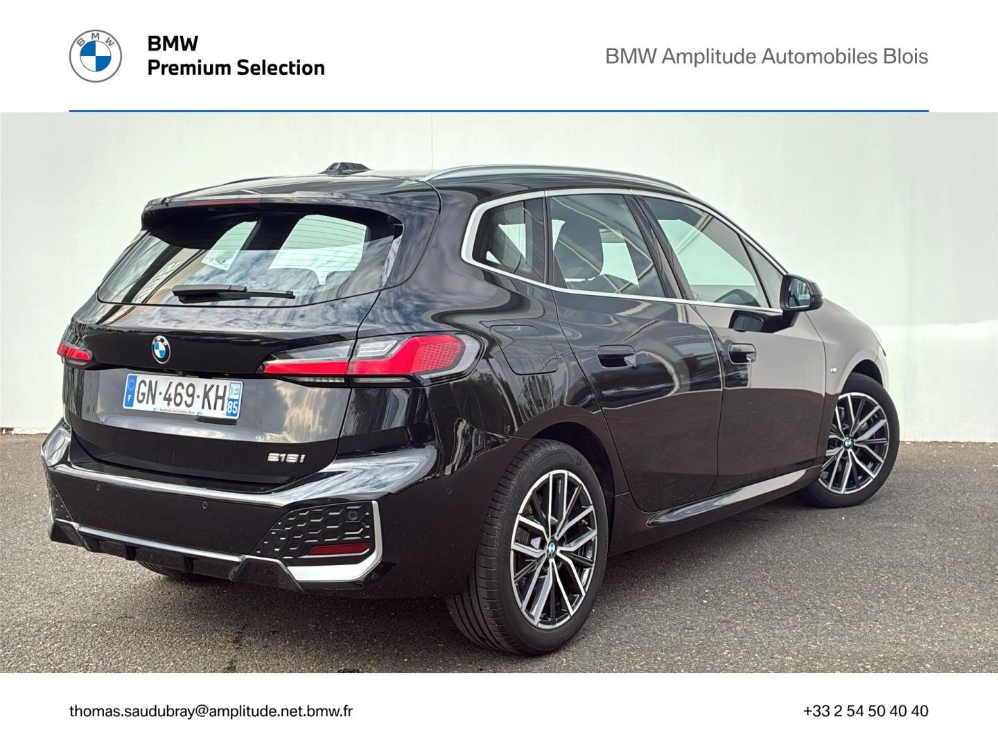 BMW Série 2 ActiveTourer