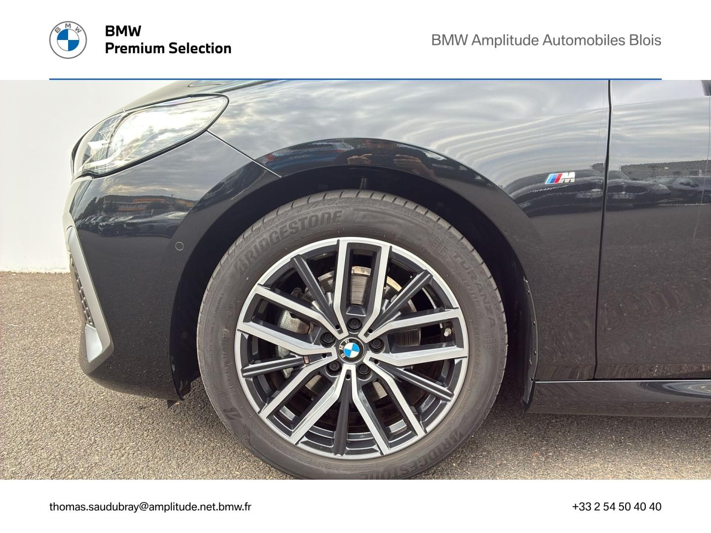 BMW Série 2 ActiveTourer