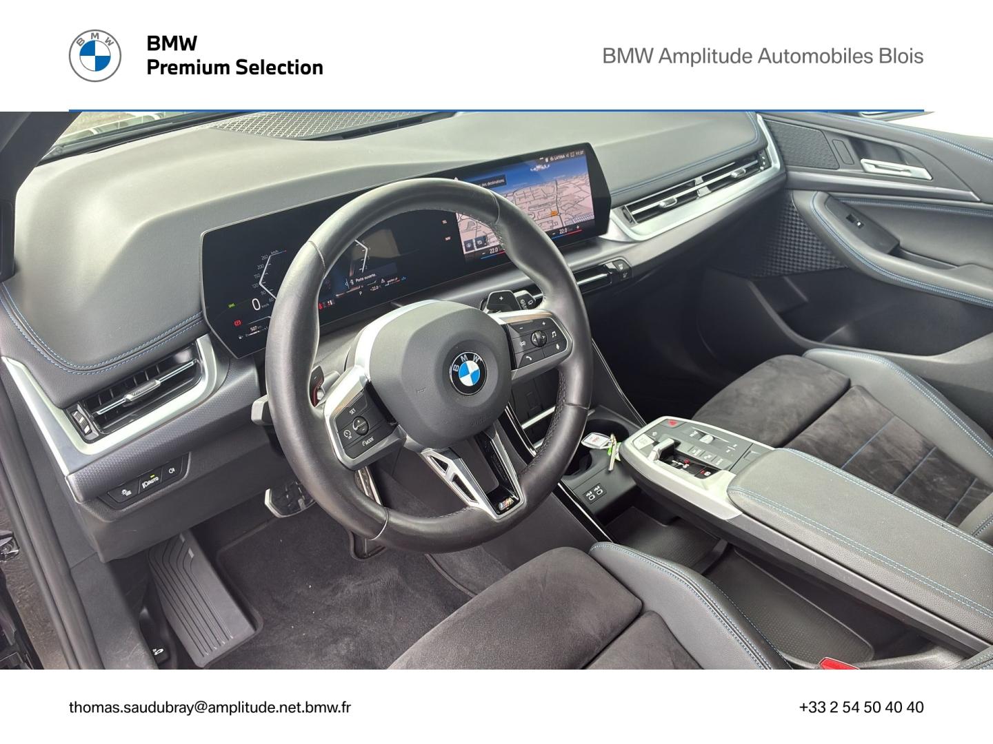BMW Série 2 ActiveTourer
