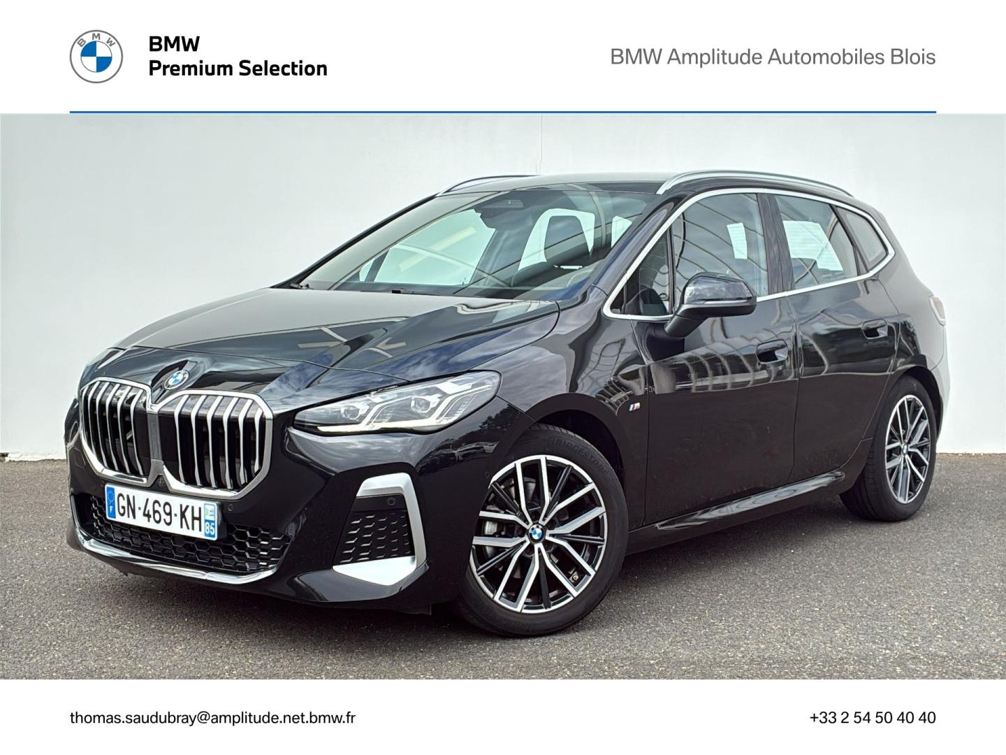 BMW Série 2 ActiveTourer