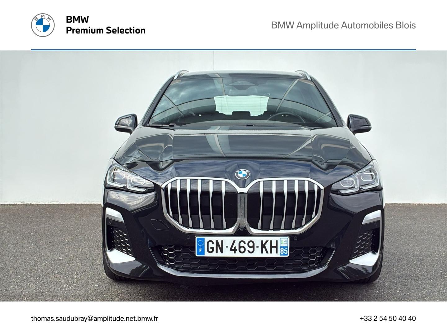 BMW Série 2 ActiveTourer
