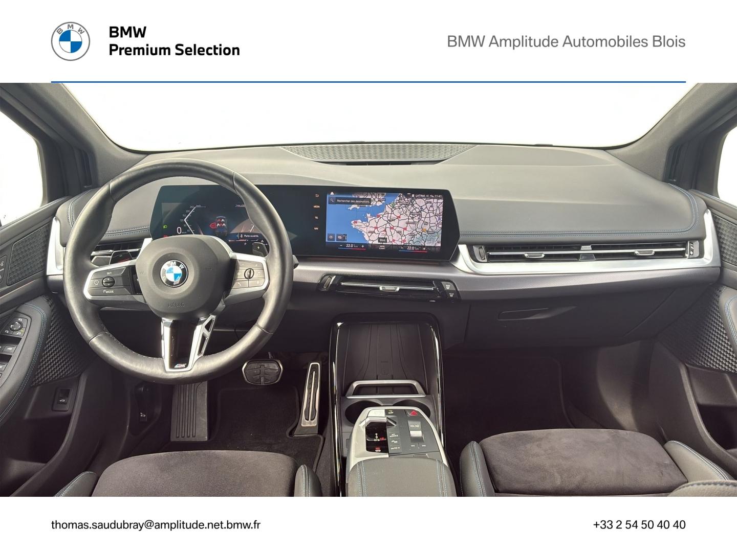 BMW Série 2 ActiveTourer