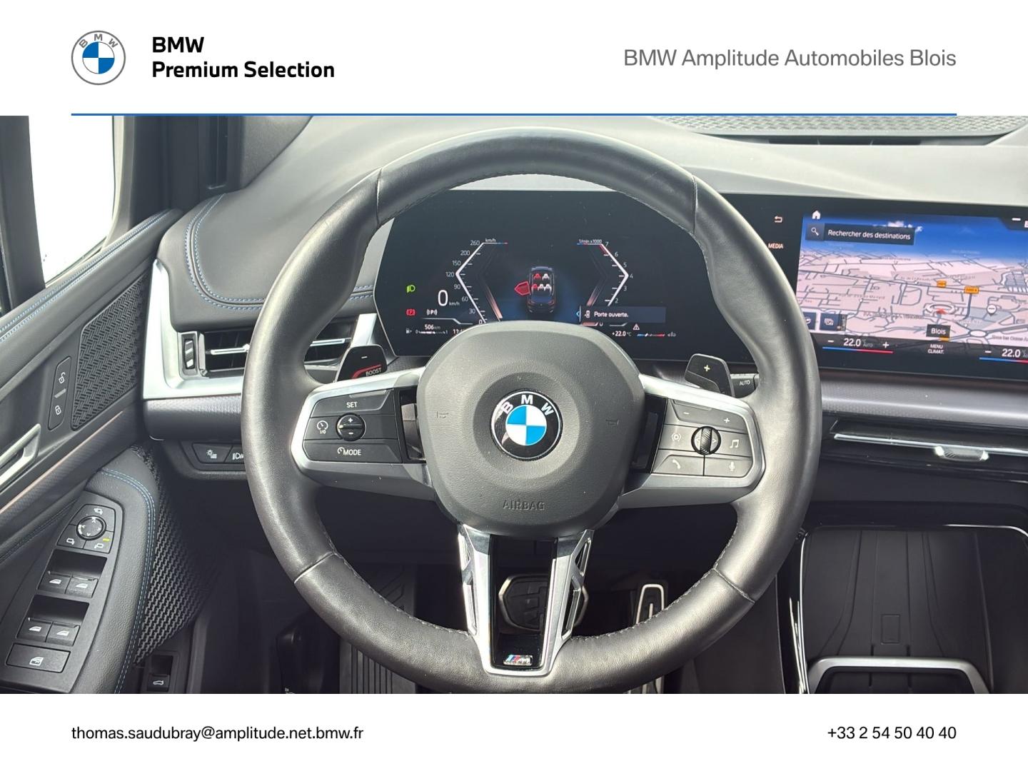 BMW Série 2 ActiveTourer