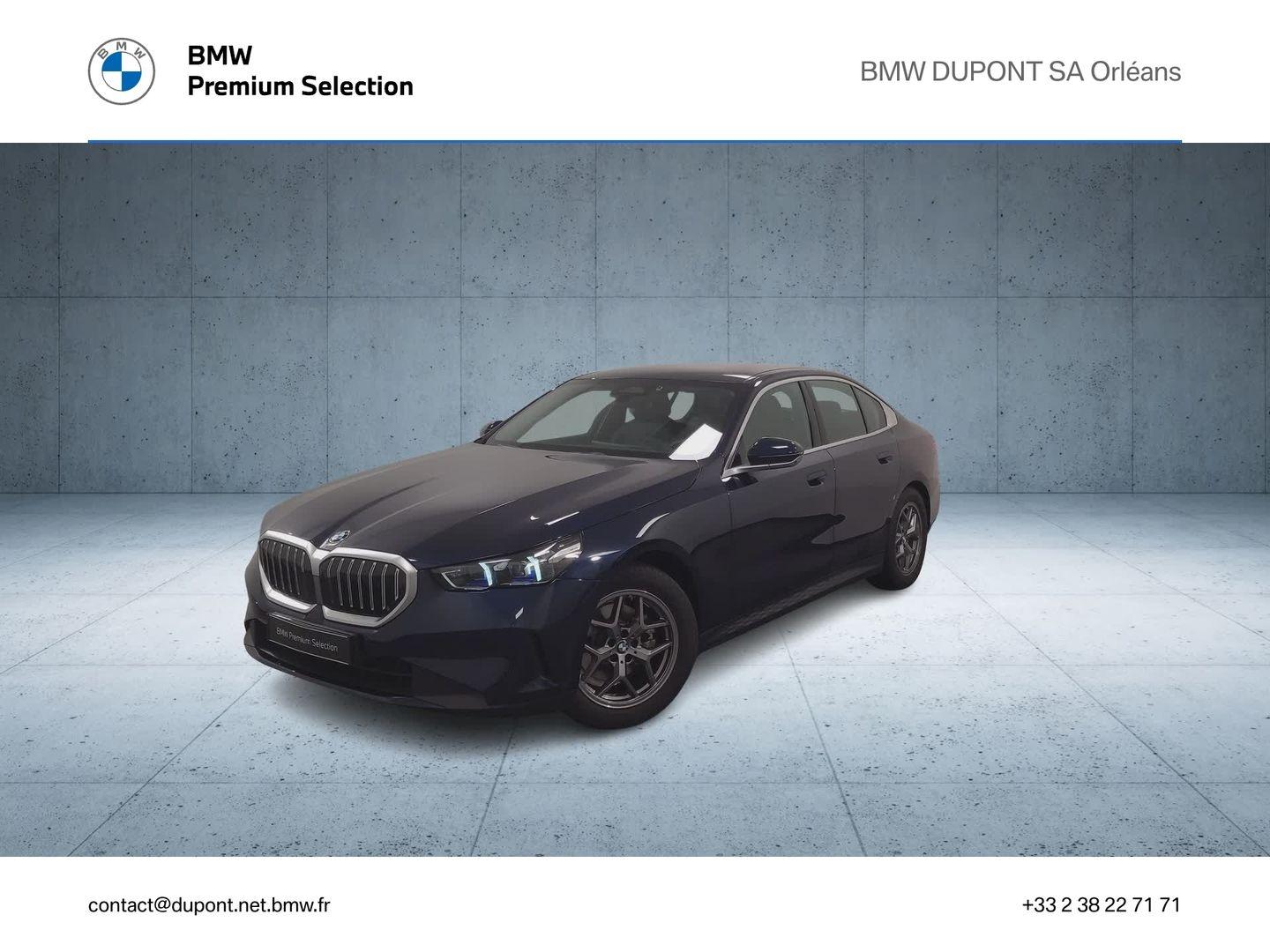 BMW Série 5
