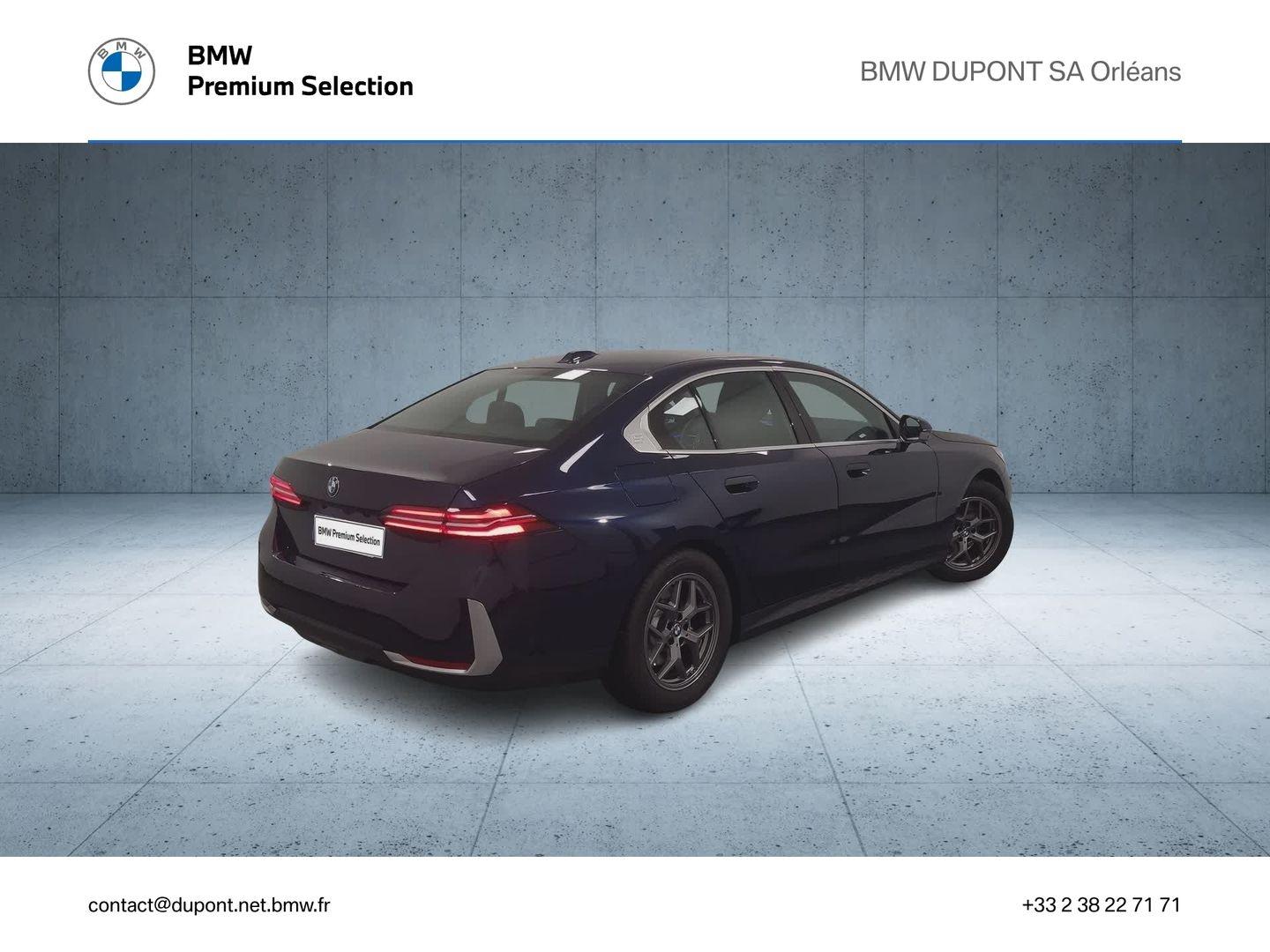 BMW Série 5