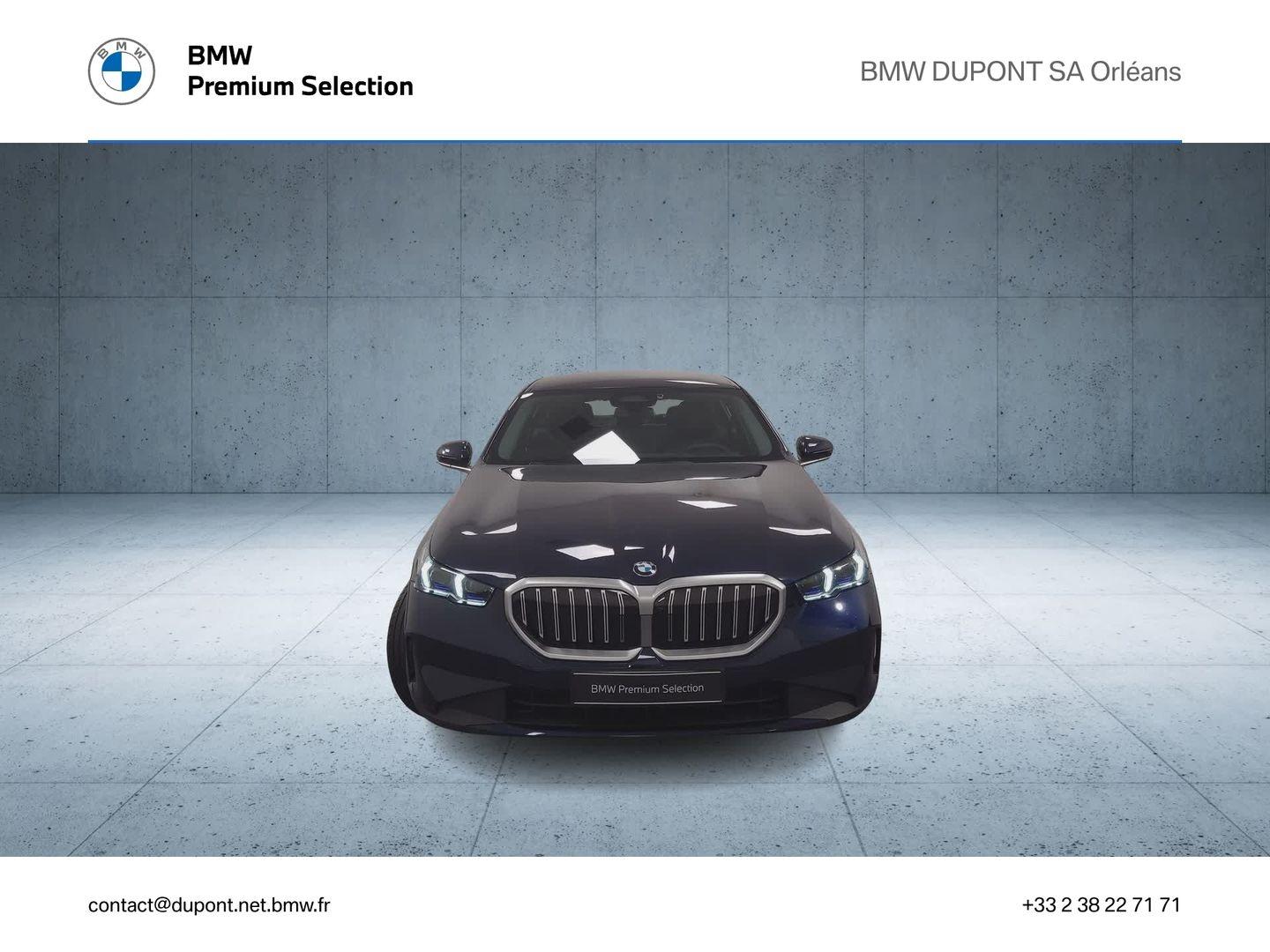 BMW Série 5