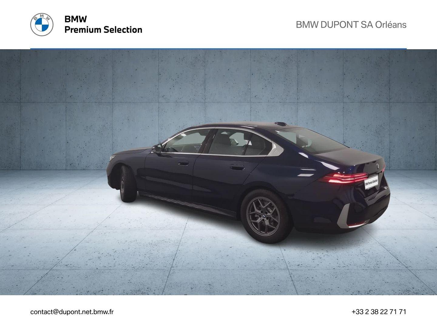 BMW Série 5