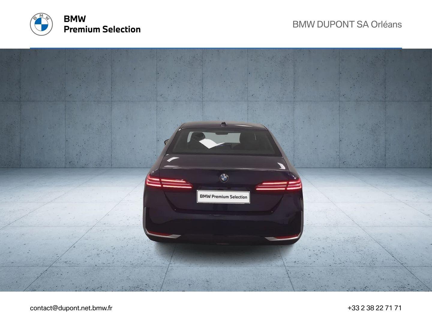 BMW Série 5
