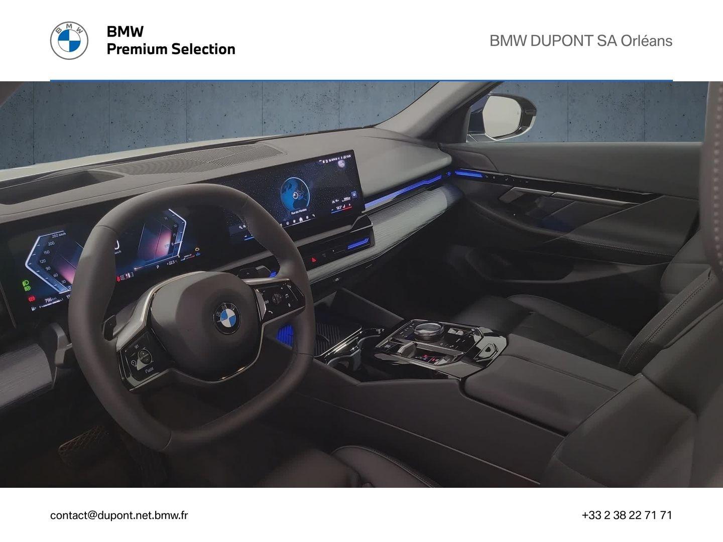 BMW Série 5