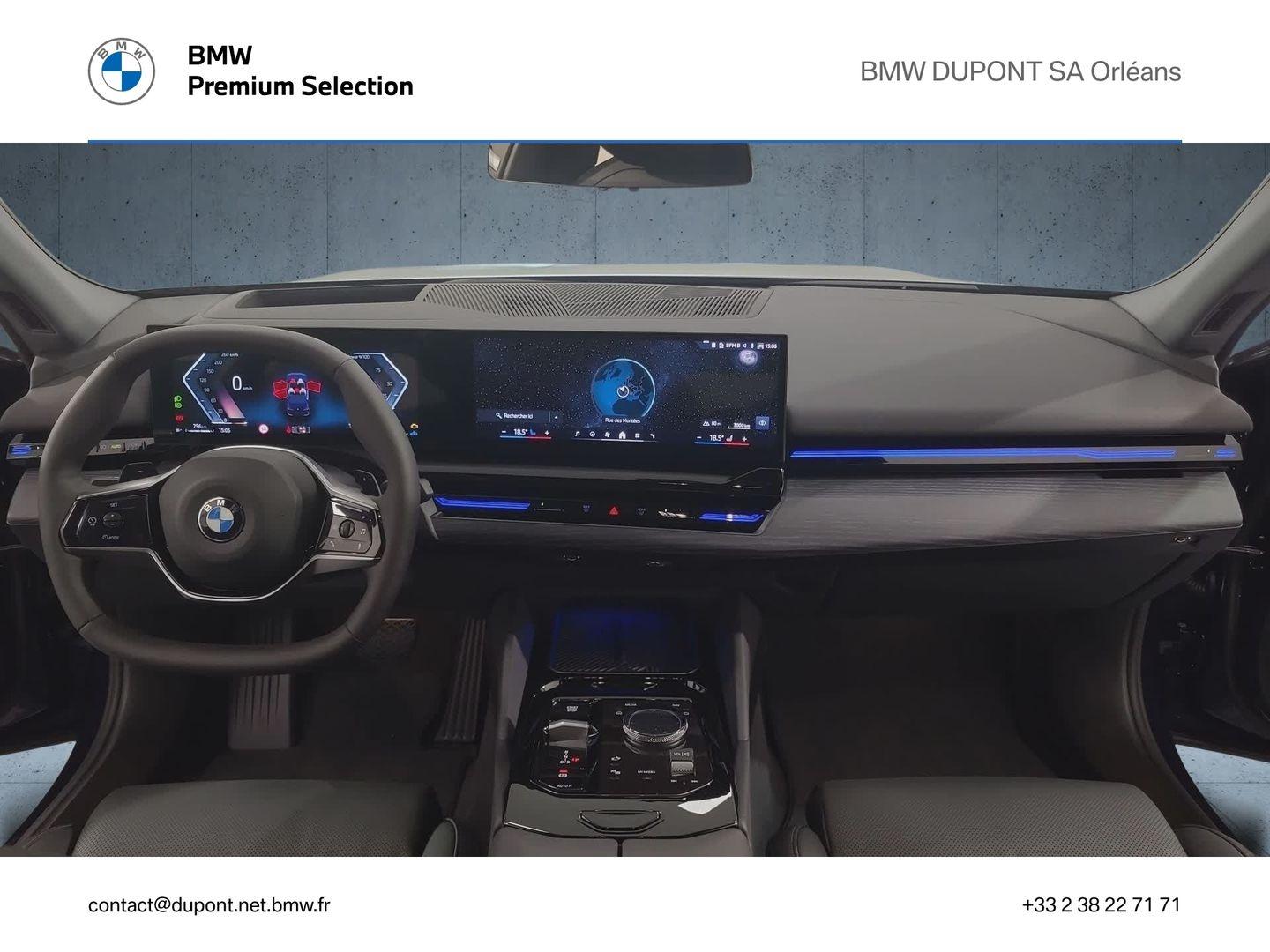 BMW Série 5