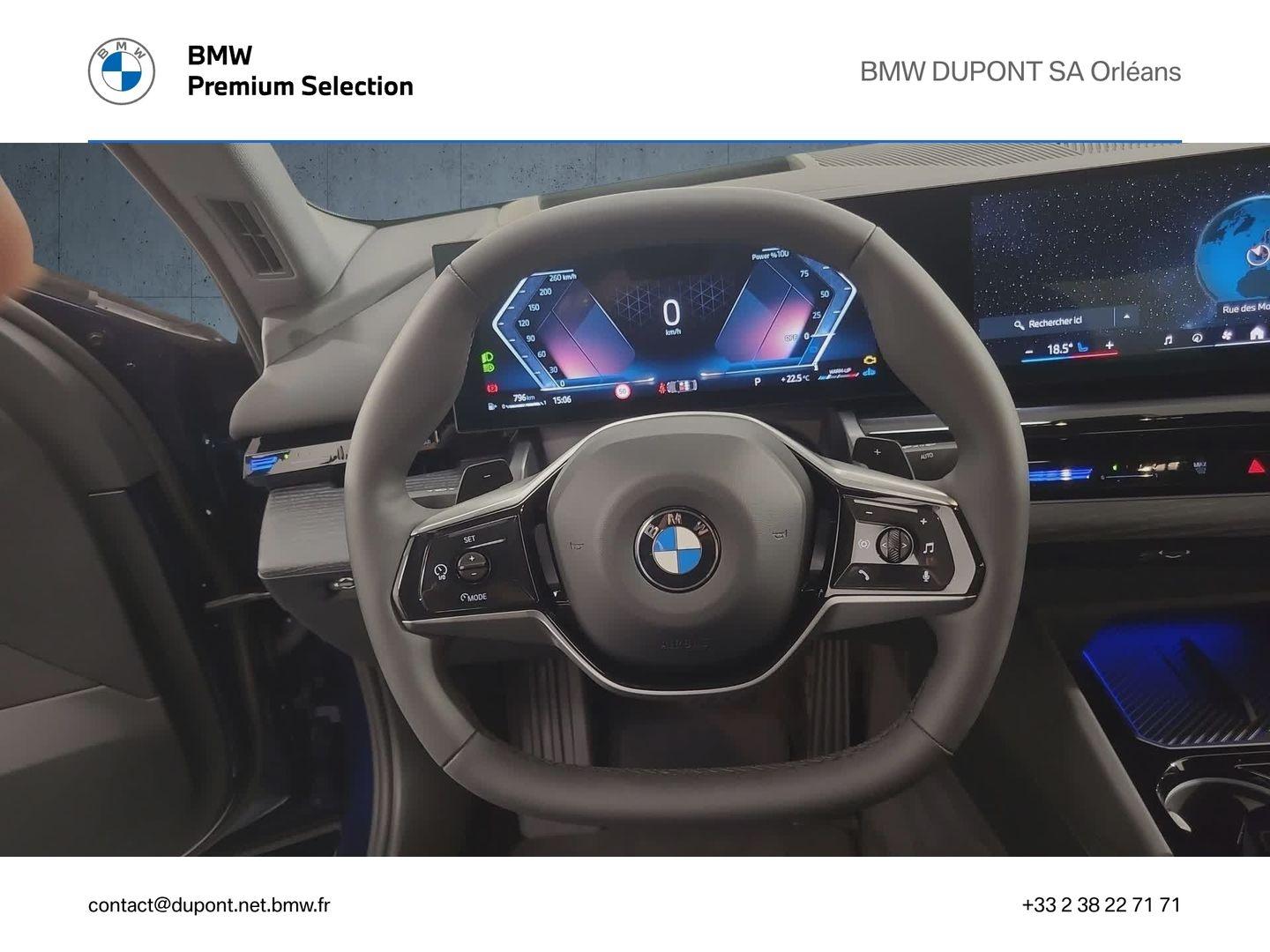 BMW Série 5
