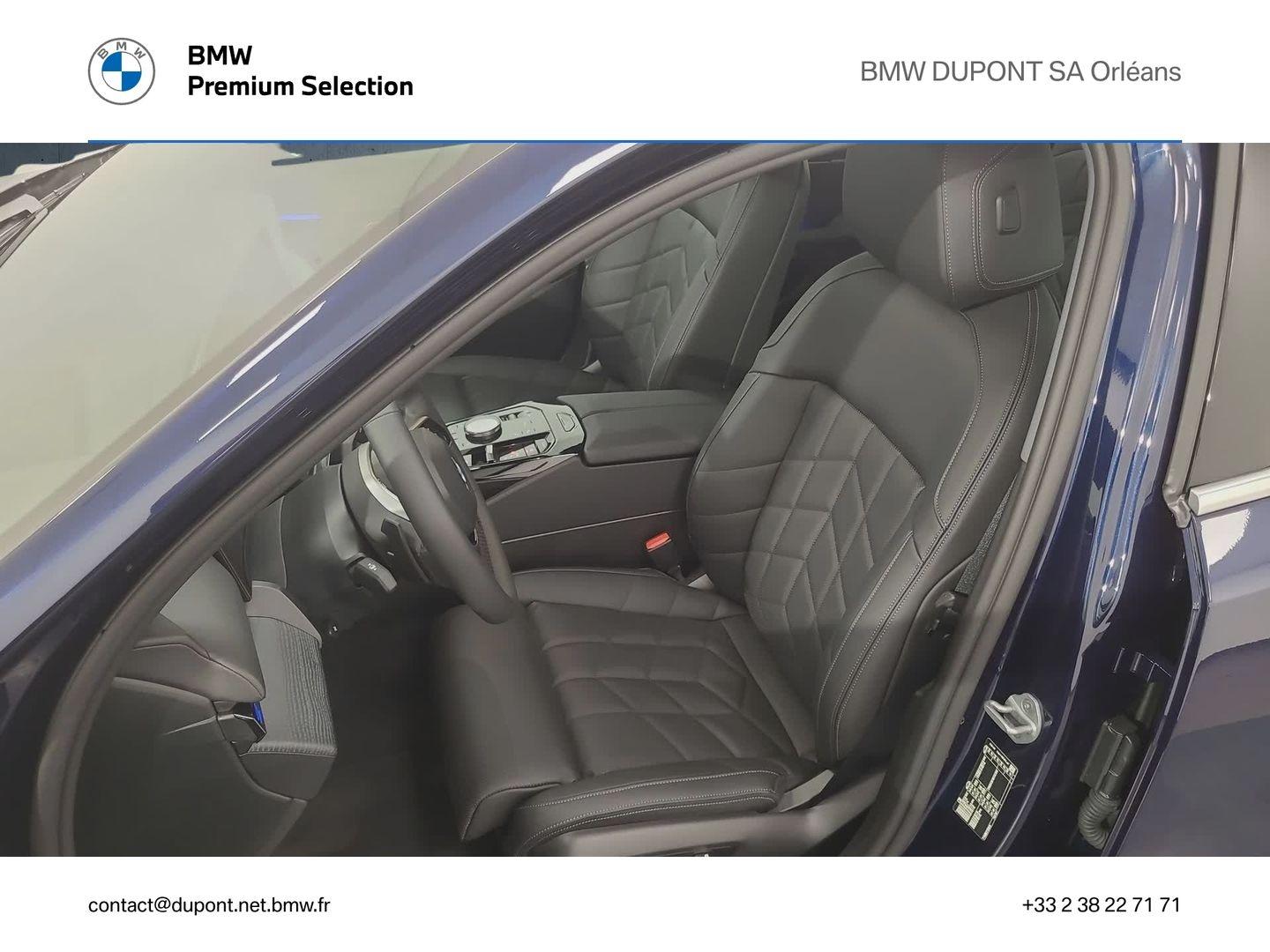 BMW Série 5