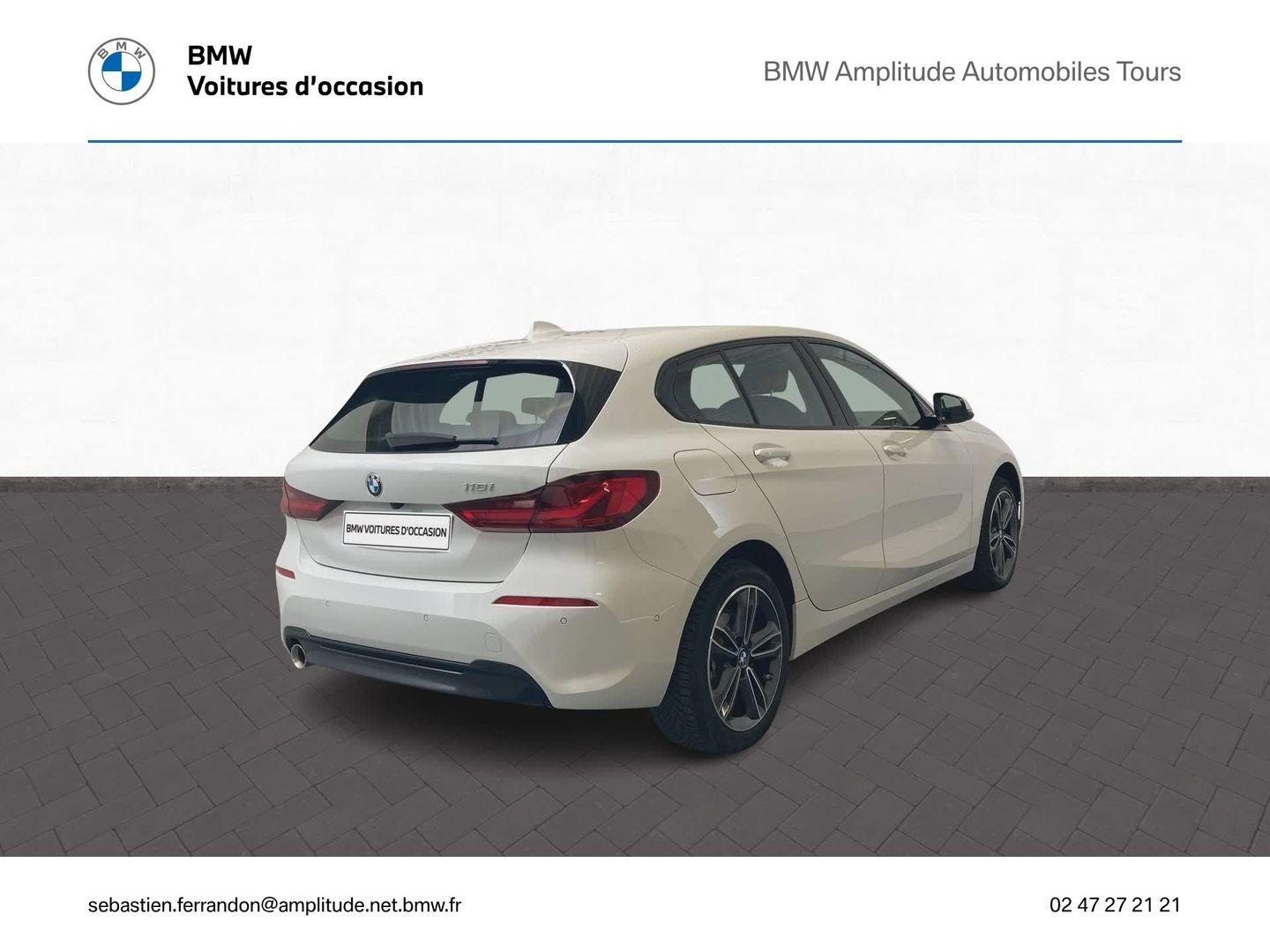 BMW Série 1