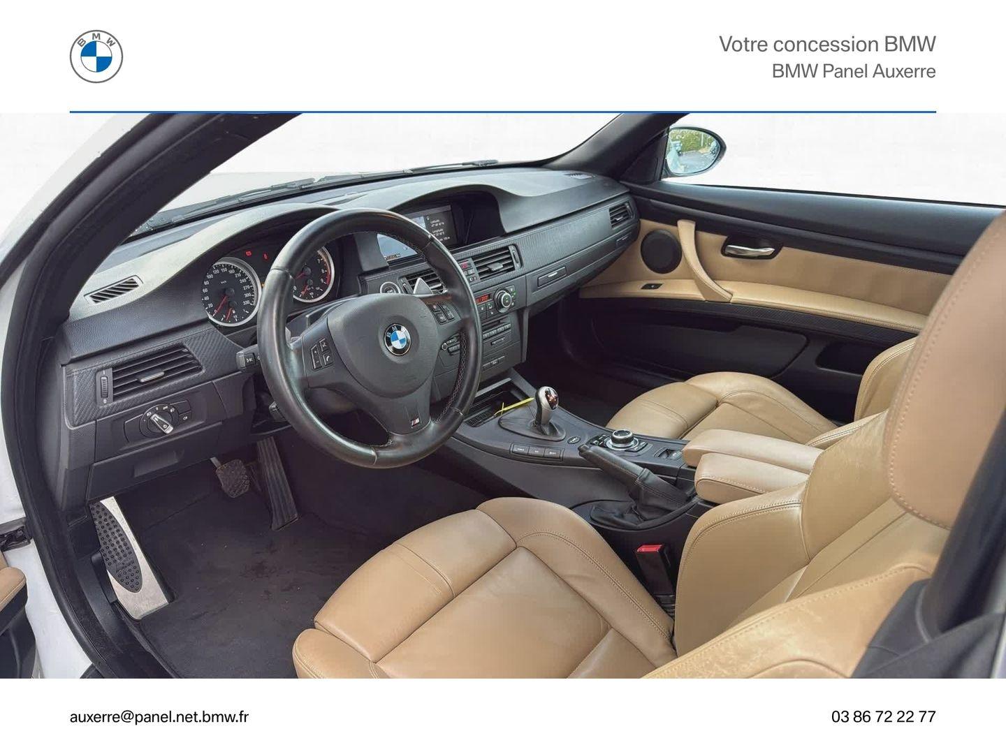 BMW M3 Cabriolet