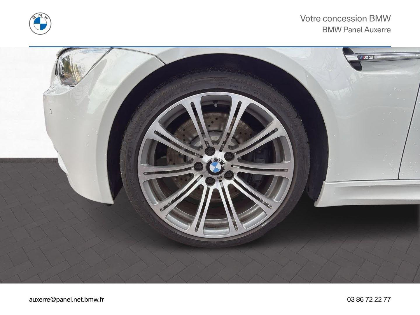 BMW M3 Cabriolet