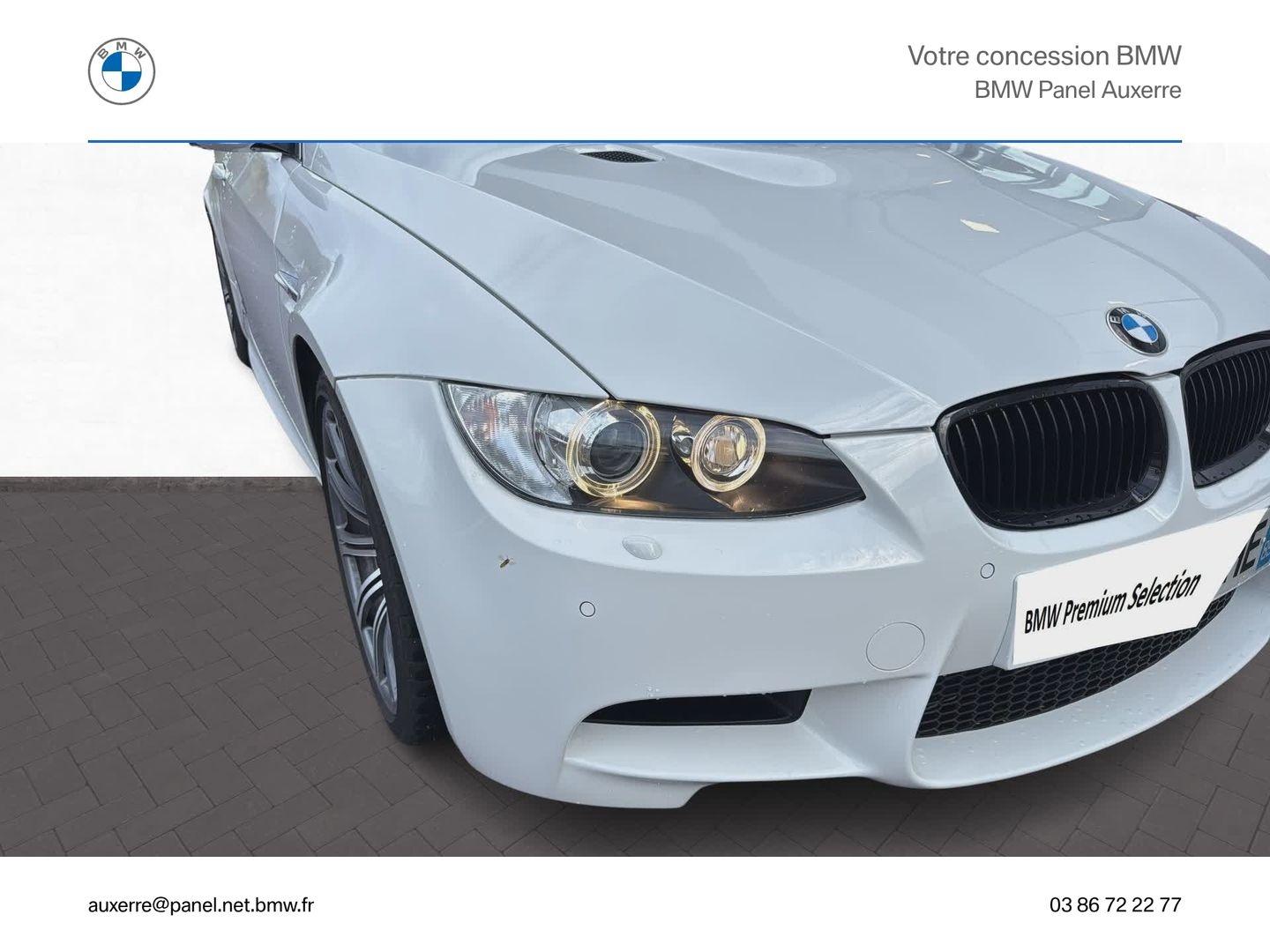 BMW M3 Cabriolet