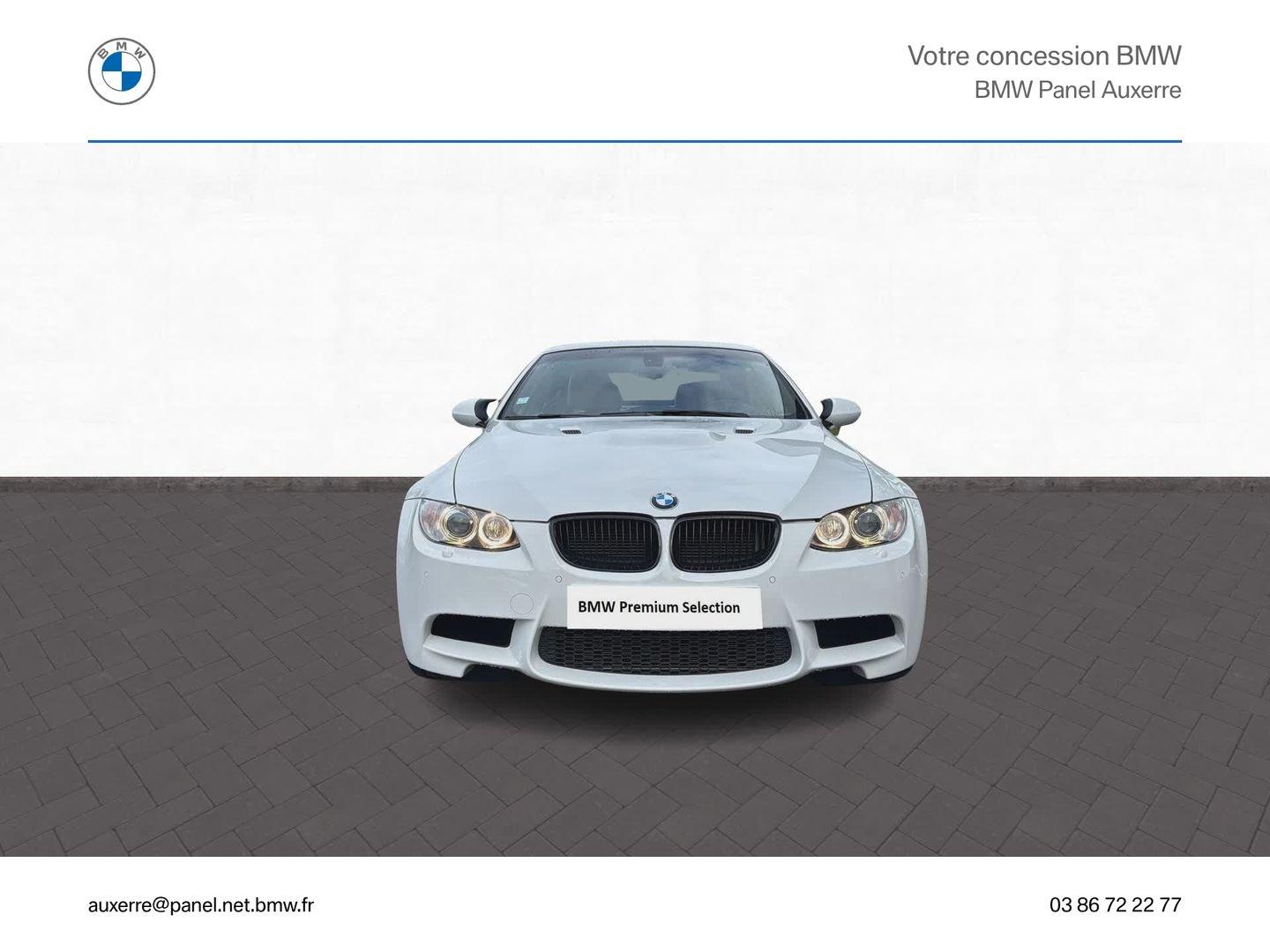 BMW M3 Cabriolet