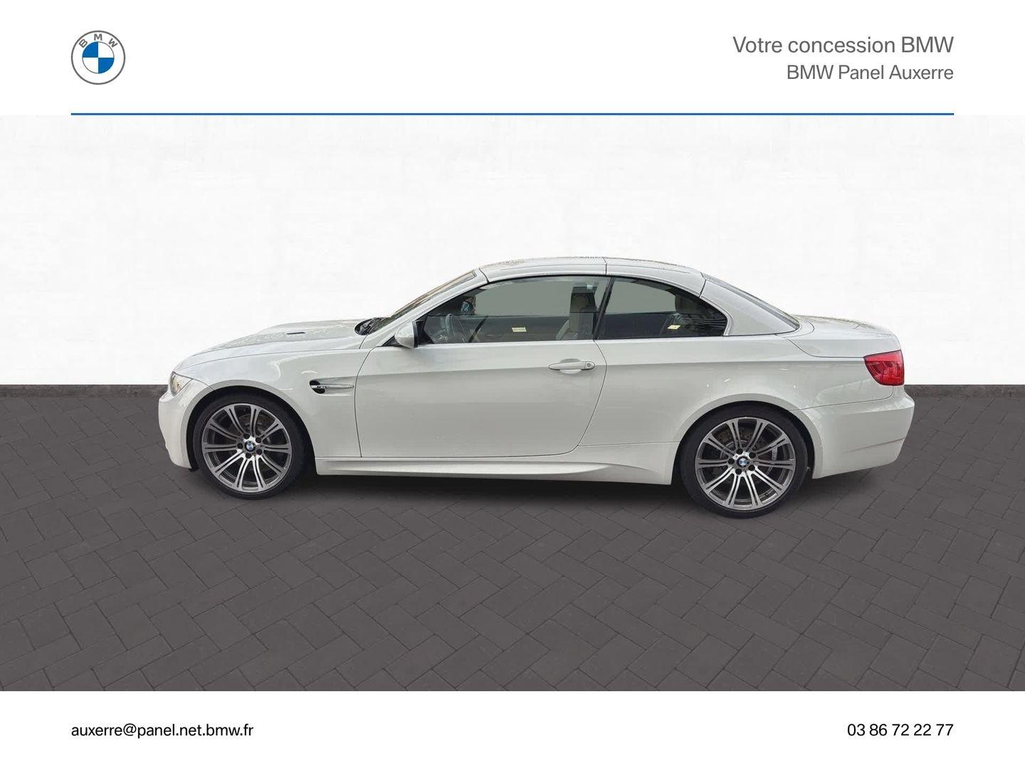 BMW M3 Cabriolet