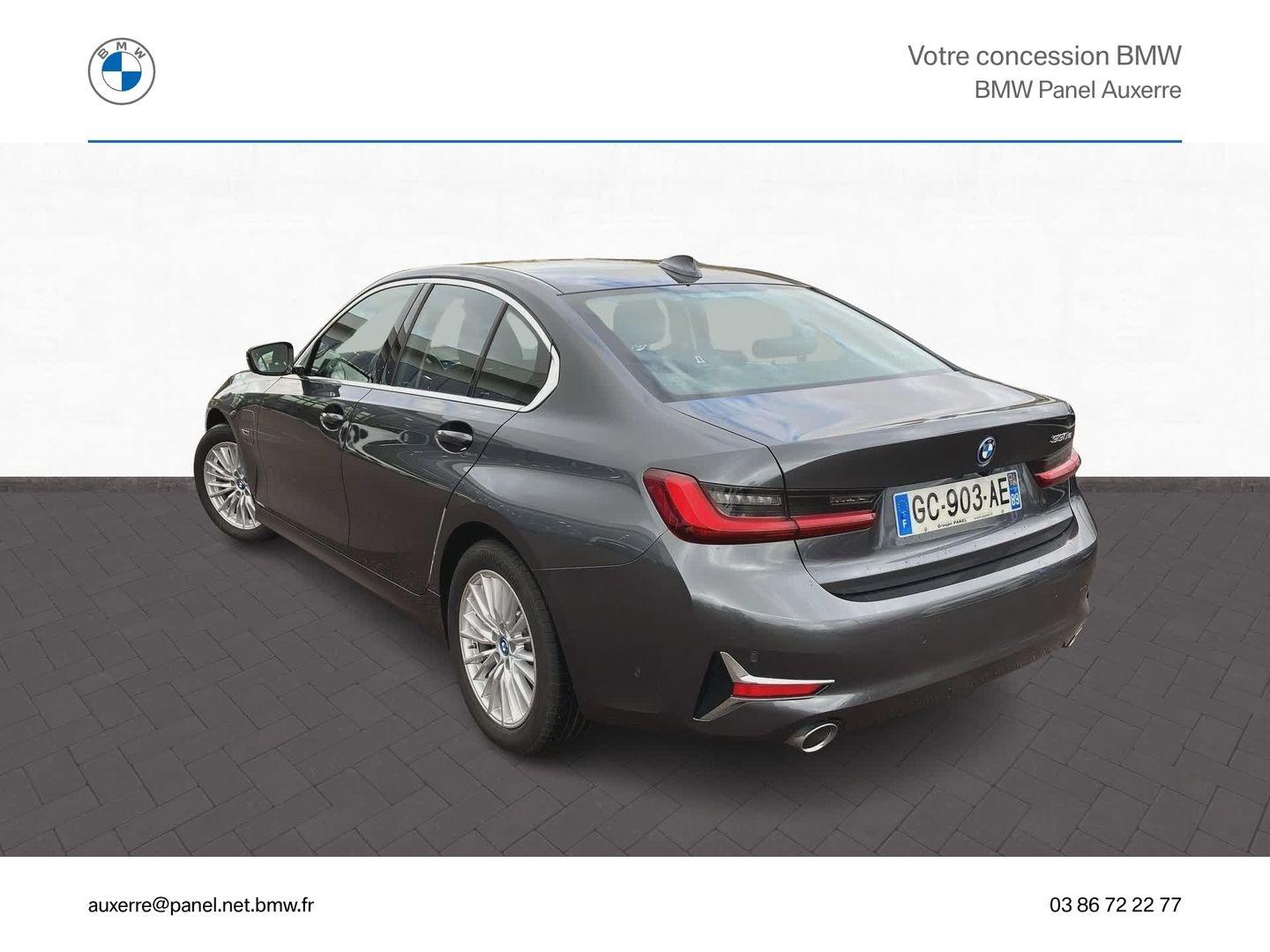 BMW Série 3