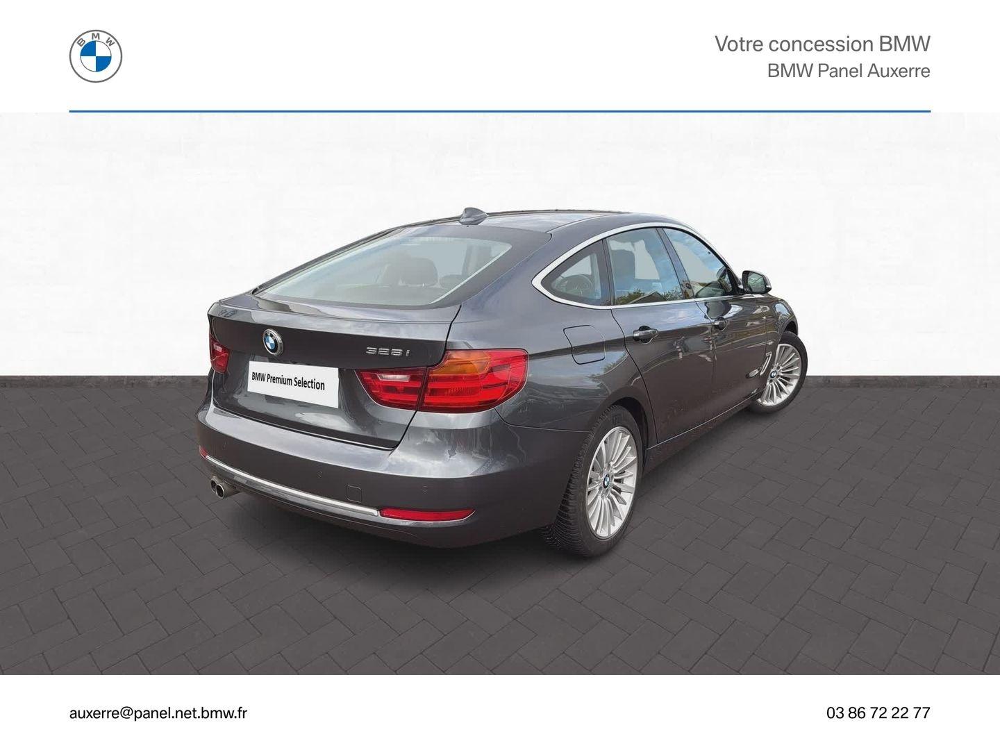 BMW Série 3 Gran Turismo