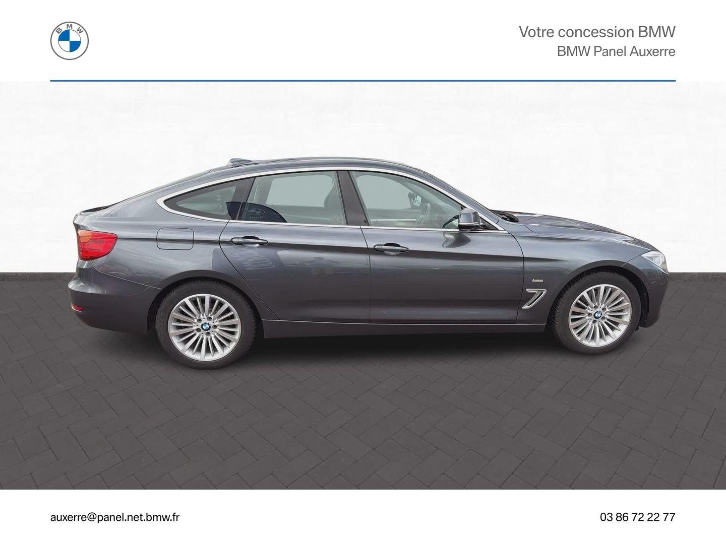 BMW Série 3 Gran Turismo