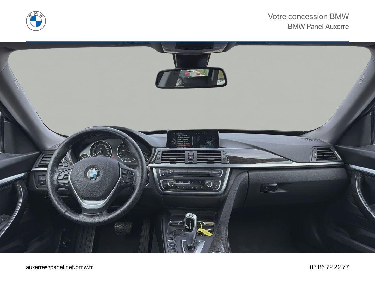 BMW Série 3 Gran Turismo