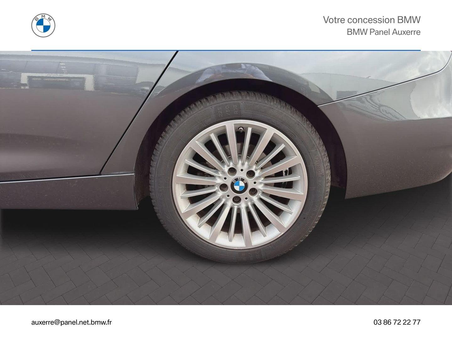 BMW Série 3 Gran Turismo