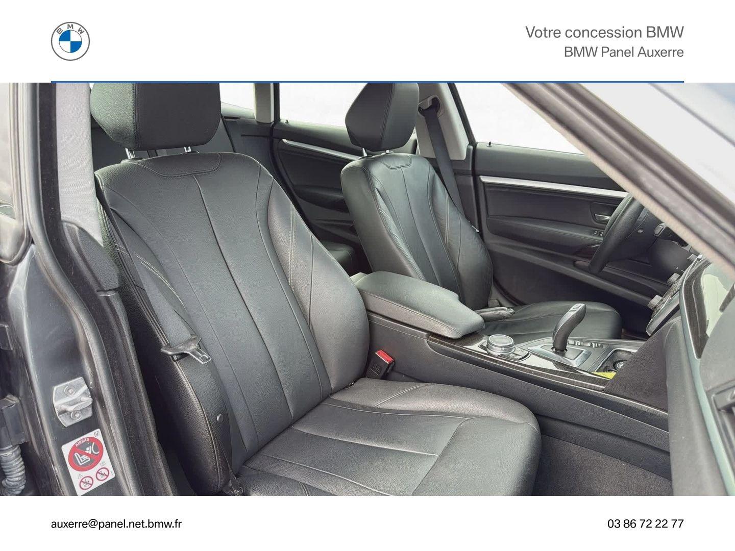 BMW Série 3 Gran Turismo