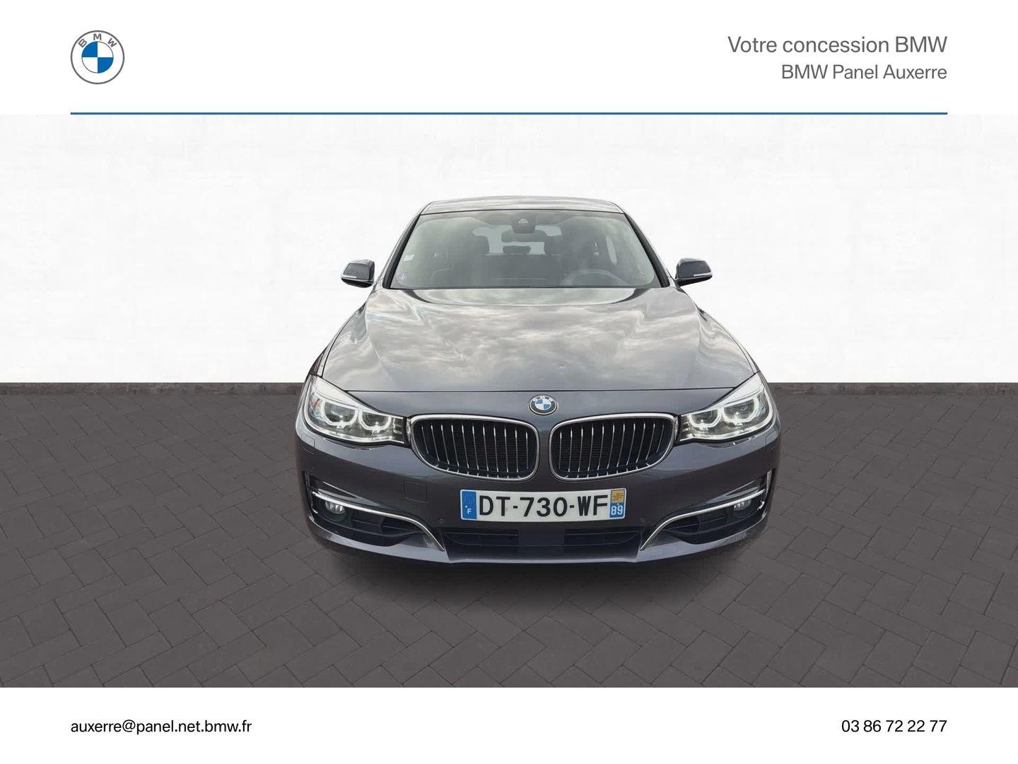 BMW Série 3 Gran Turismo