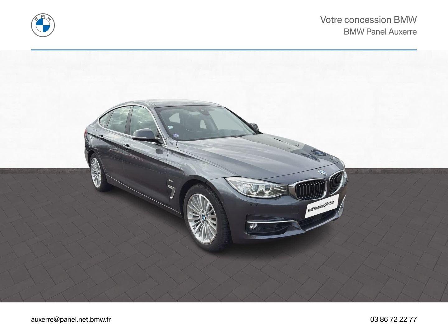 BMW Série 3 Gran Turismo