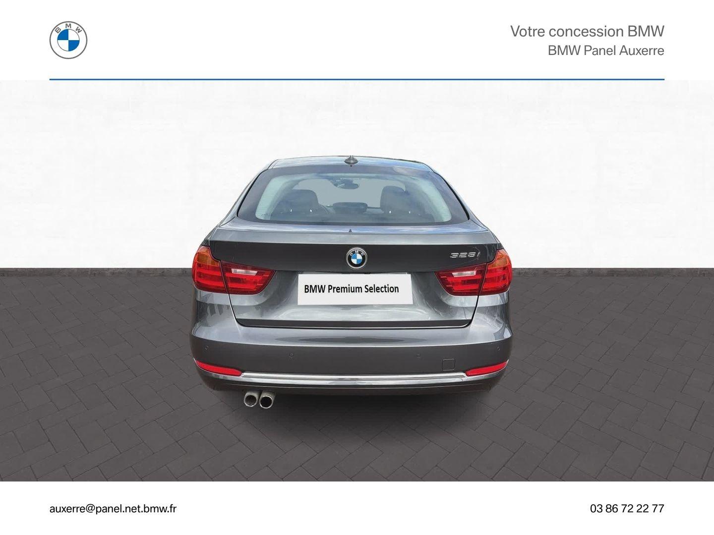 BMW Série 3 Gran Turismo