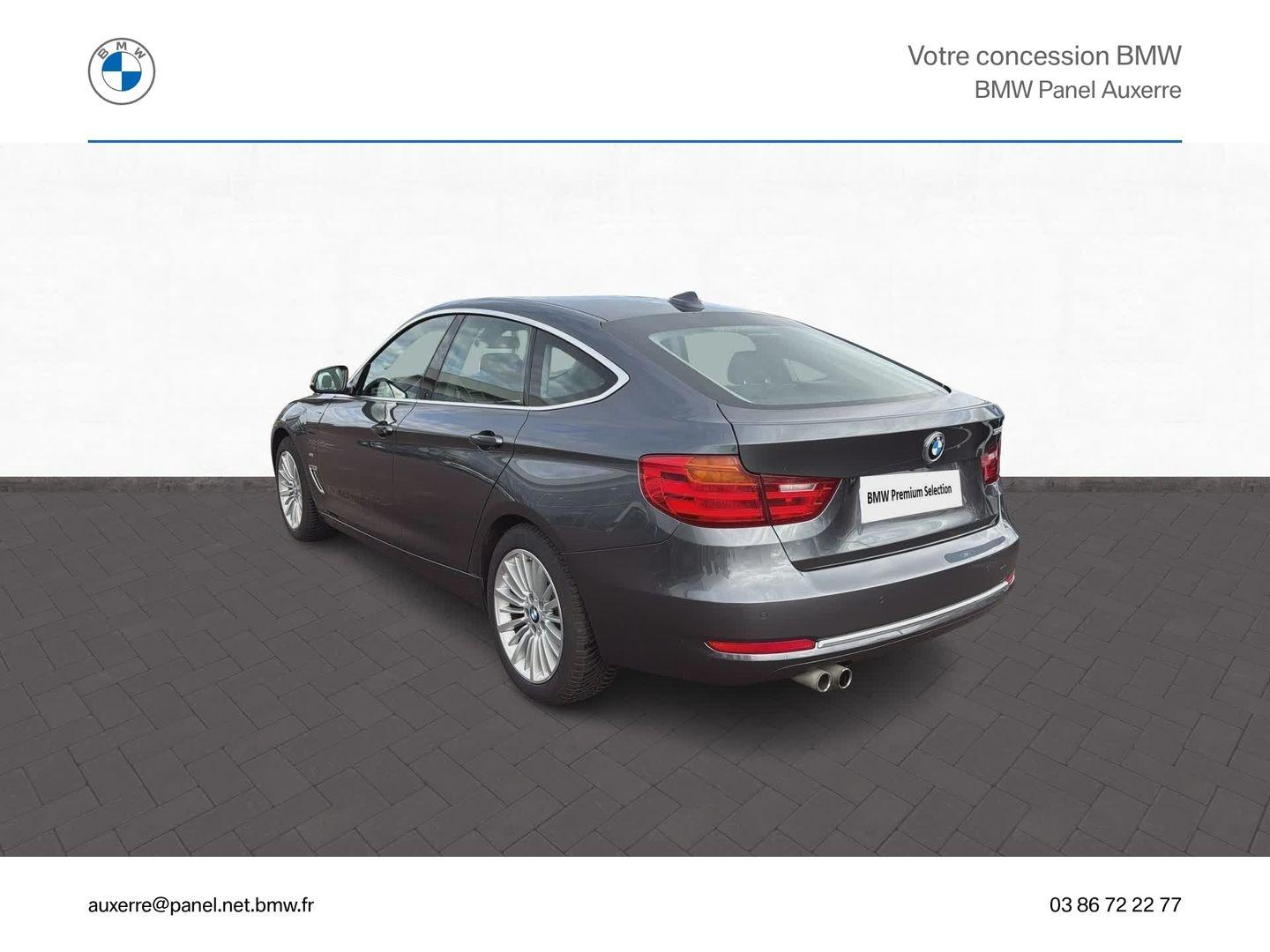 BMW Série 3 Gran Turismo