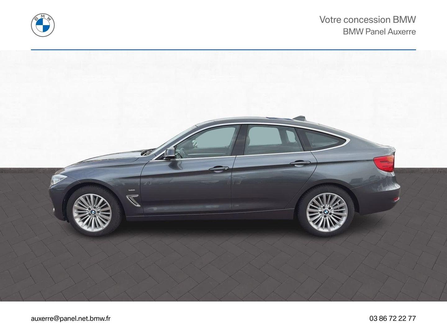 BMW Série 3 Gran Turismo