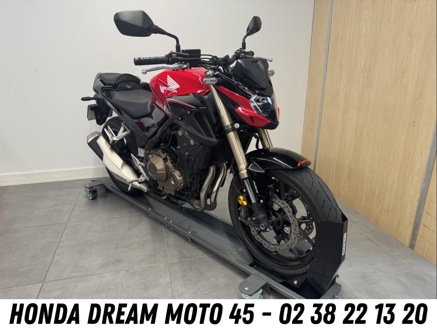 HONDA CB