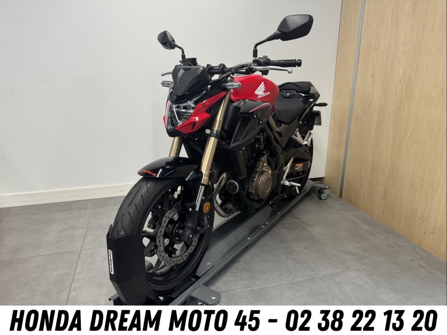 HONDA CB