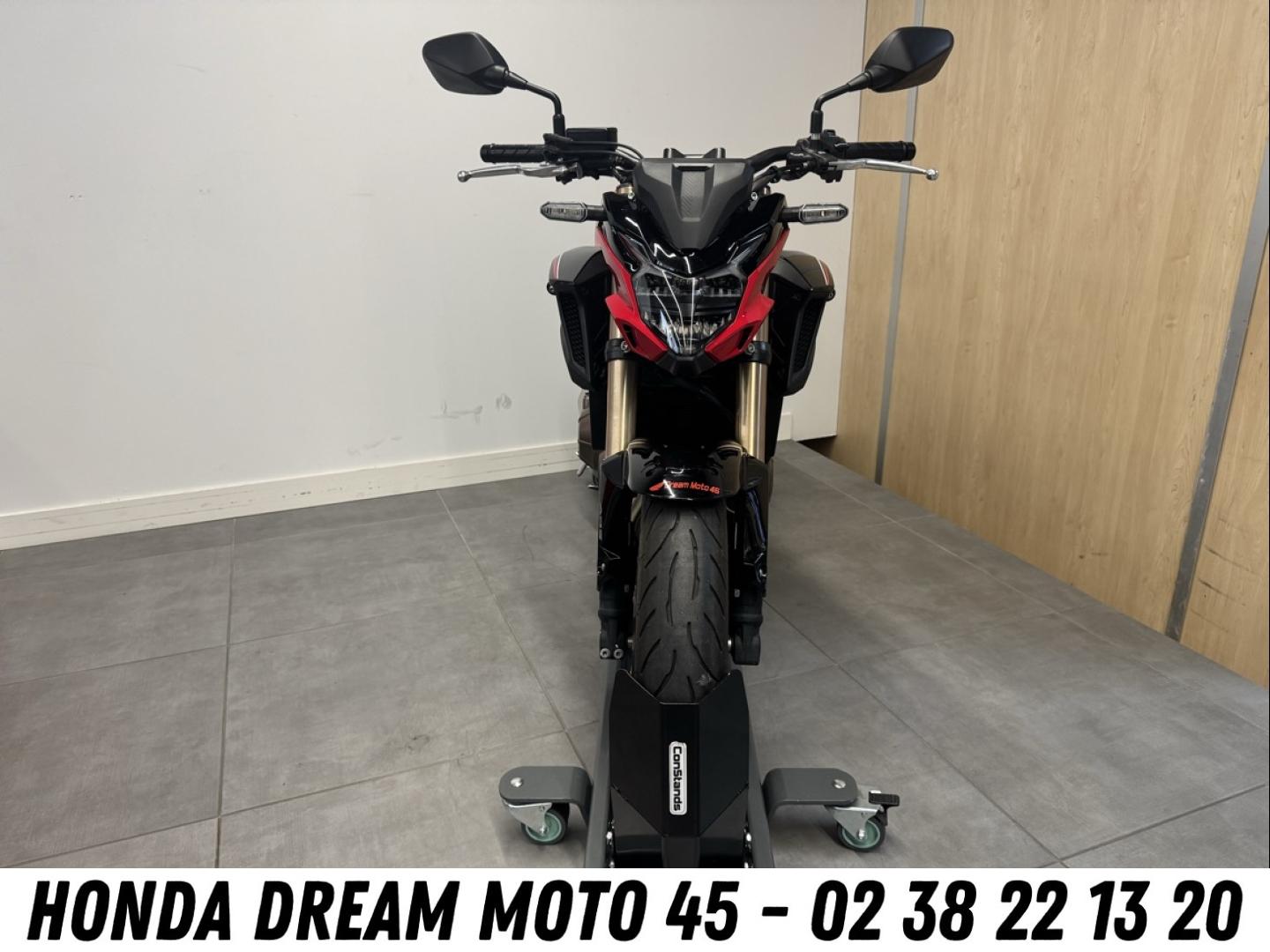 HONDA CB