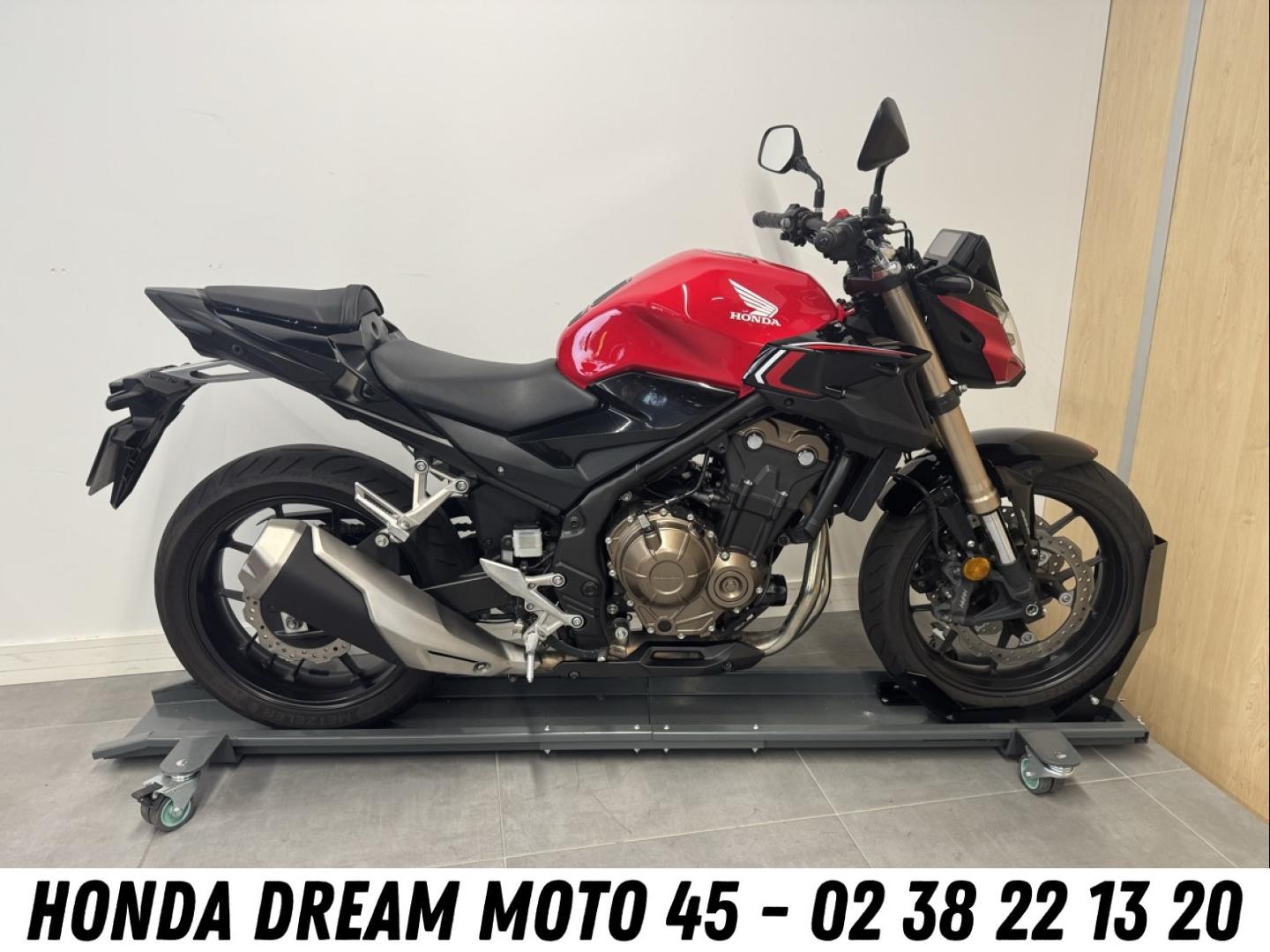 HONDA CB