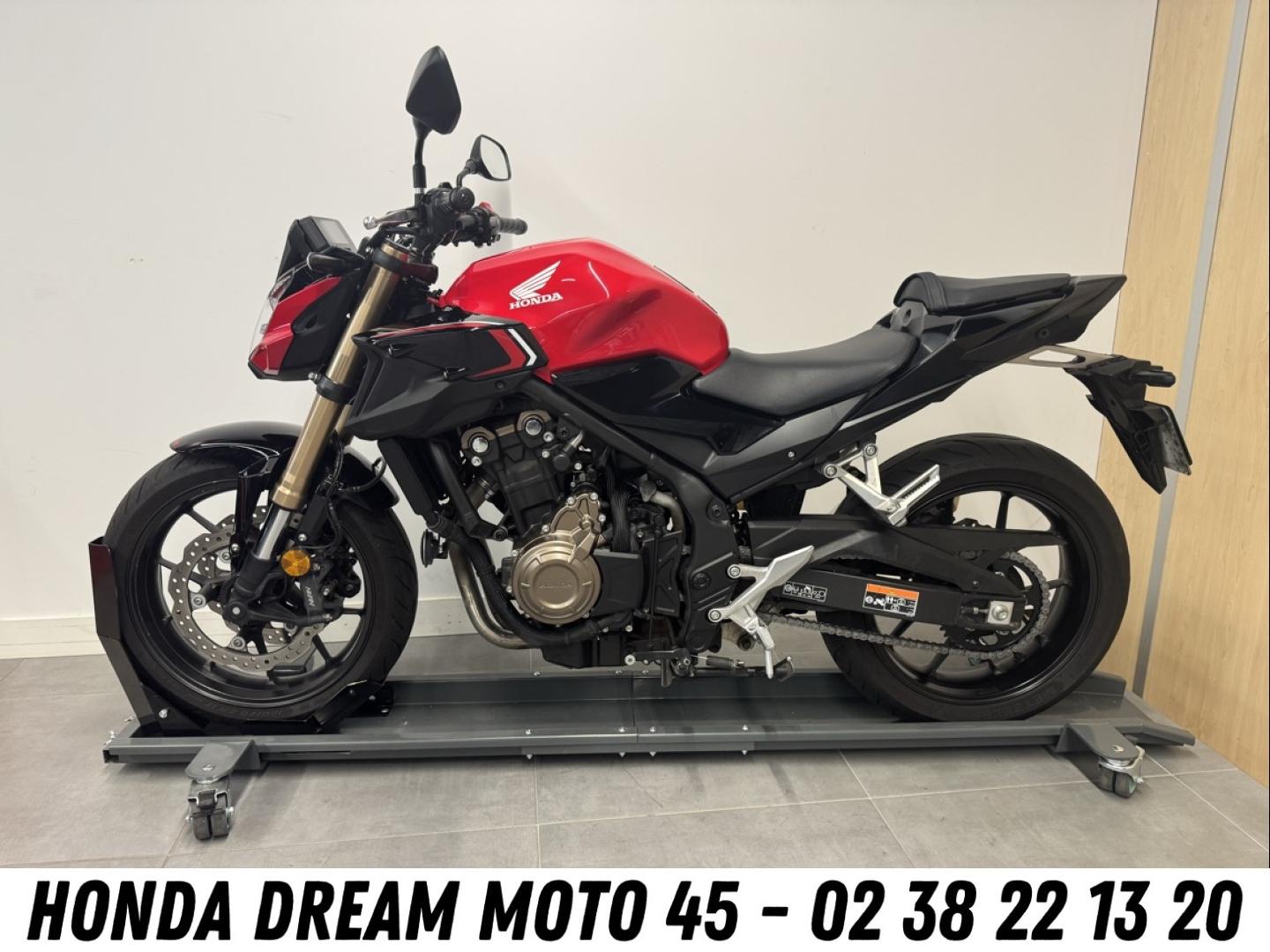 HONDA CB