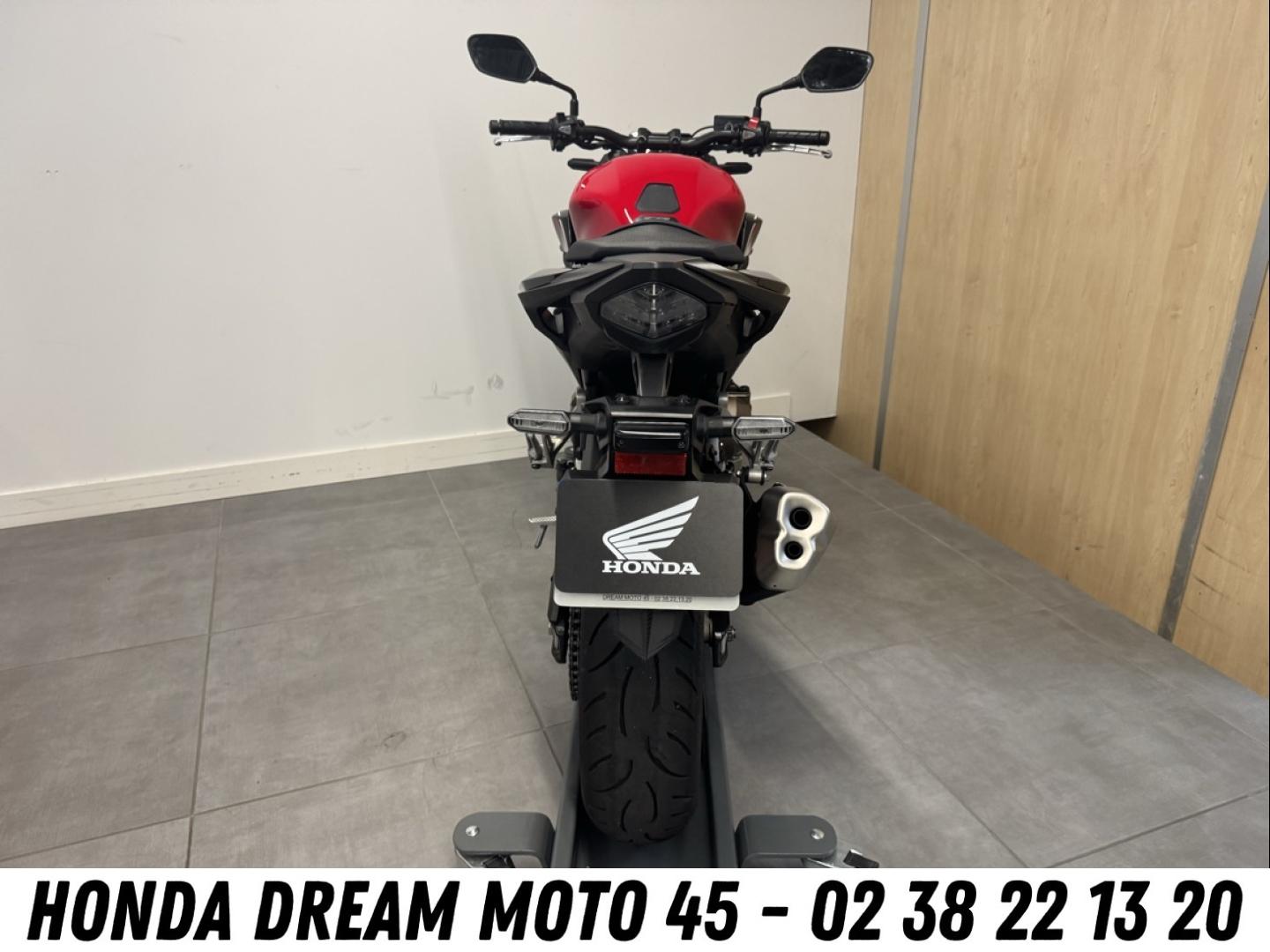 HONDA CB