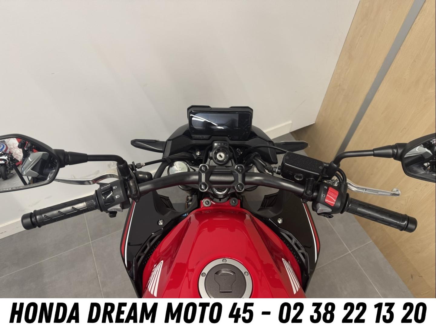 HONDA CB